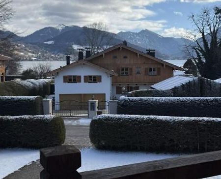 Aparthotel Terrassenhof Bad Wiessee Exterior foto