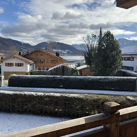 Aparthotel Terrassenhof Bad Wiessee Exterior foto