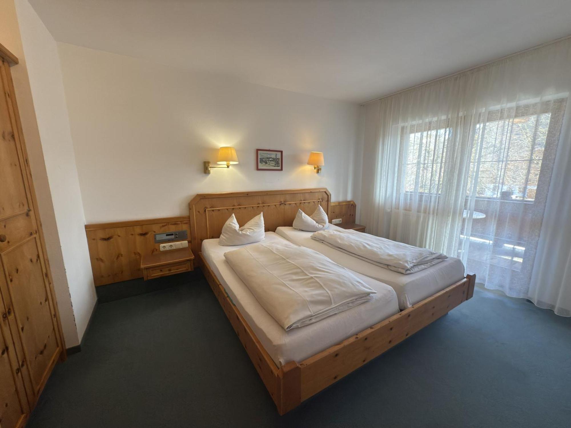 Aparthotel Terrassenhof Bad Wiessee Exterior foto