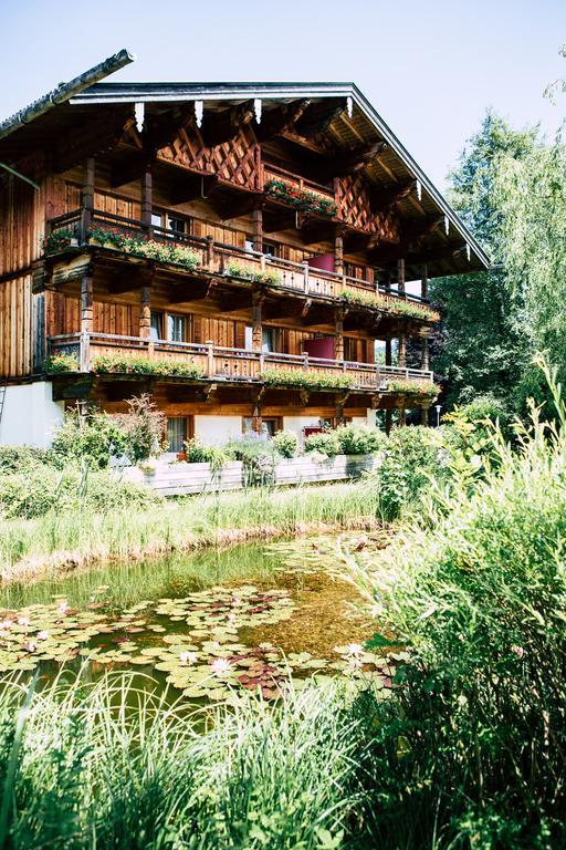 Aparthotel Terrassenhof Bad Wiessee Exterior foto
