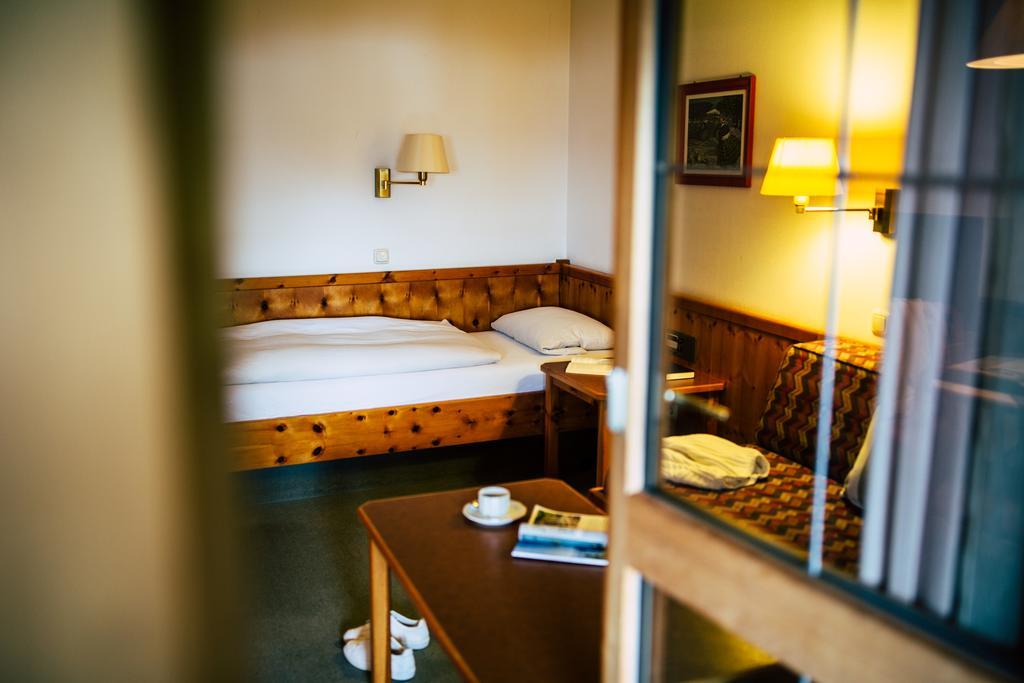 Aparthotel Terrassenhof Bad Wiessee Exterior foto