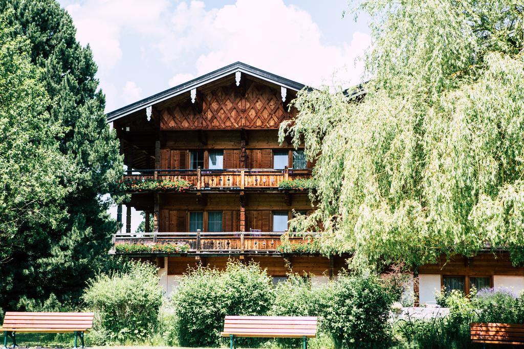 Aparthotel Terrassenhof Bad Wiessee Exterior foto